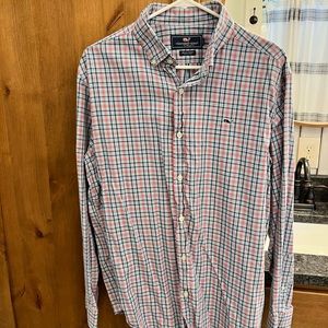 Vinyard Vines Whale Shirt